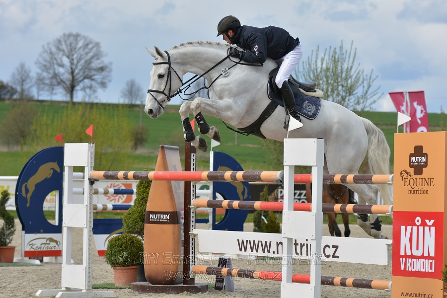 Skoková soutěž st. „T*“ – 145 cm