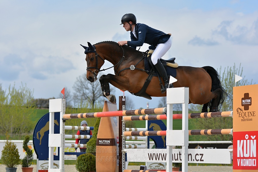 Skoková soutěž st. „T*“ – 145 cm