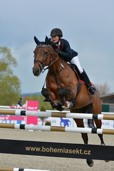 Skoková soutěž st. „T*“ – 145 cm