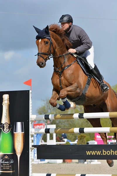 Skoková soutěž st. „T*“ – 145 cm