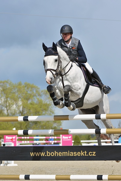 Skoková soutěž st. „T*“ – 145 cm