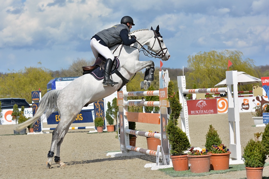 Skoková soutěž st. „T*“ – 145 cm