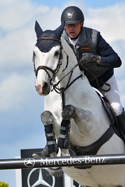 Skoková soutěž st. „T*“ – 145 cm