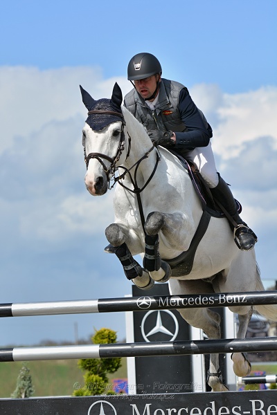 Skoková soutěž st. „T*“ – 145 cm