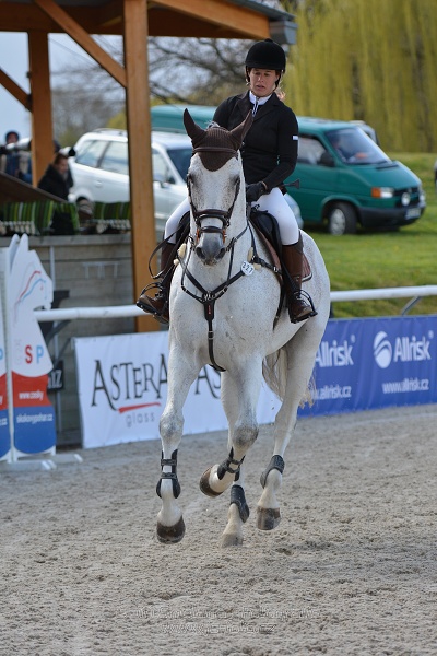 Skoková soutěž st. „T*“ – 145 cm