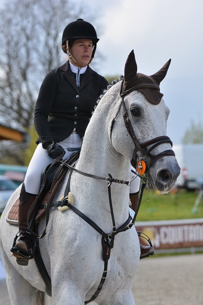 Skoková soutěž st. „T*“ – 145 cm