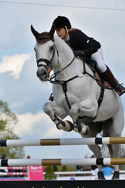 Skoková soutěž st. „T*“ – 145 cm