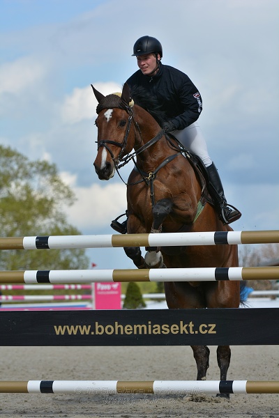 Skoková soutěž st. „T*“ – 145 cm