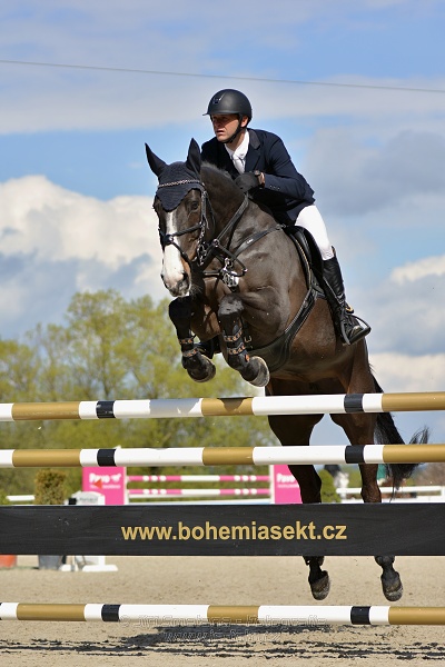 Skoková soutěž st. „T*“ – 145 cm