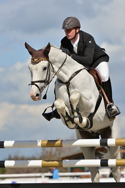 Skoková soutěž st. „T*“ – 145 cm