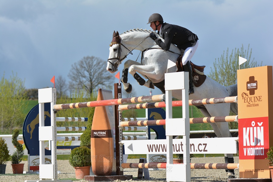 Skoková soutěž st. „T*“ – 145 cm