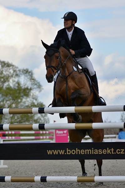 Skoková soutěž st. „T*“ – 145 cm