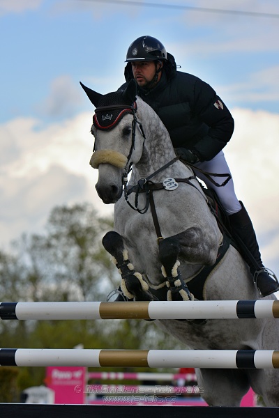 Skoková soutěž st. „T*“ – 145 cm