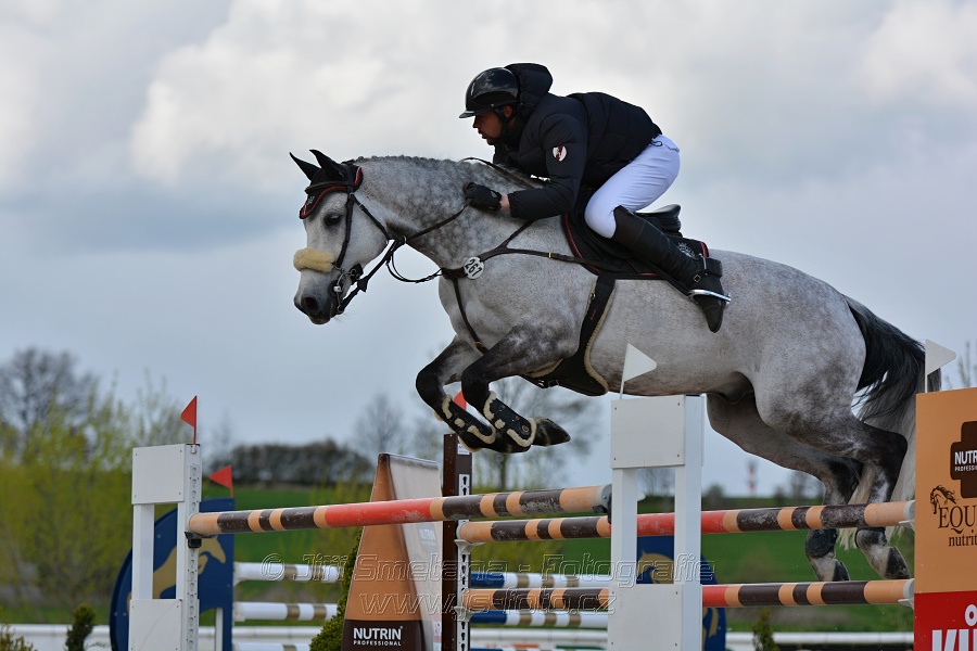 Skoková soutěž st. „T*“ – 145 cm