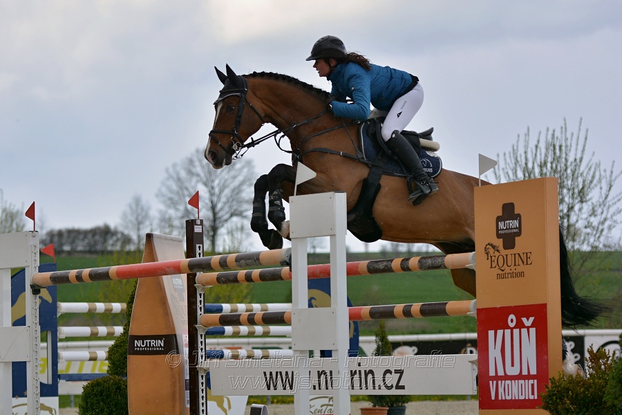 Skoková soutěž st. „T*“ – 145 cm