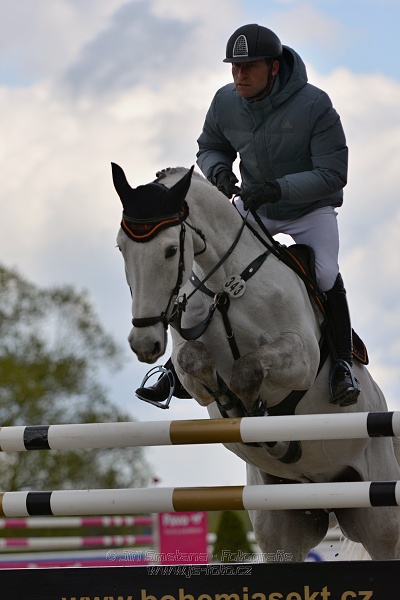 Skoková soutěž st. „T*“ – 145 cm