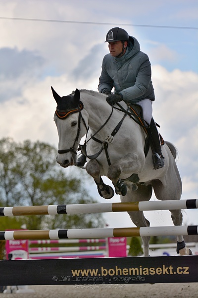 Skoková soutěž st. „T*“ – 145 cm