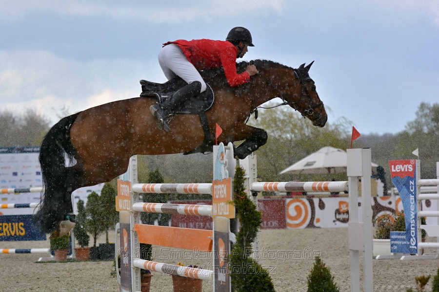 Skoková soutěž st. „T*“ – 145 cm