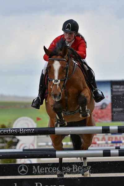 Skoková soutěž st. „T*“ – 145 cm