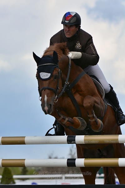 Skoková soutěž st. „T*“ – 145 cm