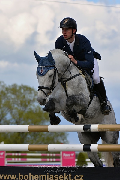 Skoková soutěž st. „T*“ – 145 cm