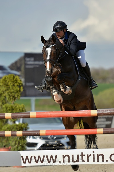 Skoková soutěž st. „T*“ – 145 cm