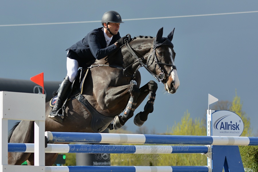 Skoková soutěž st. „T*“ – 145 cm