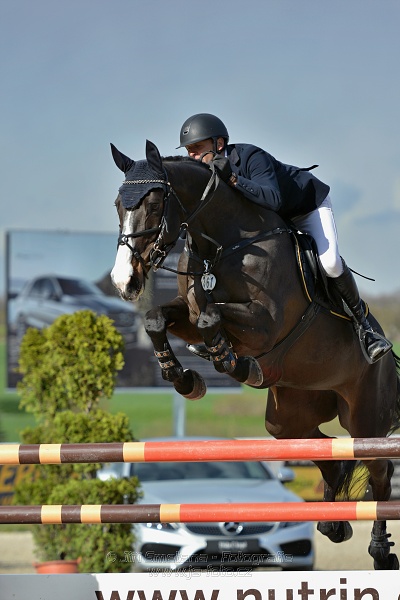 Skoková soutěž st. „T*“ – 145 cm