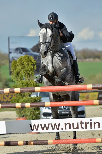 Skoková soutěž st. „T*“ – 145 cm