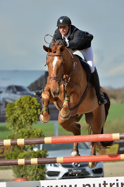 Skoková soutěž st. „T*“ – 145 cm