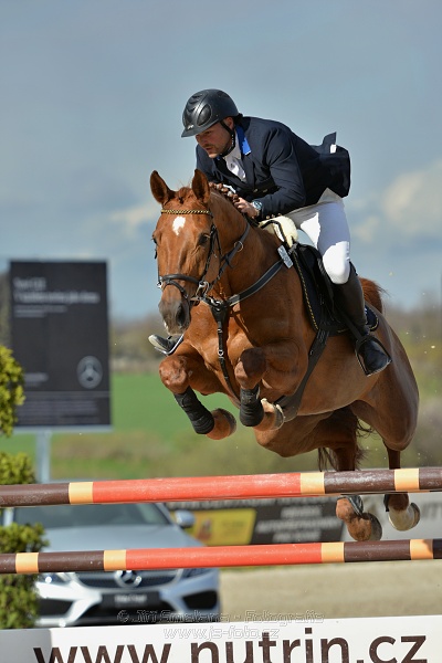 Skoková soutěž st. „T*“ – 145 cm