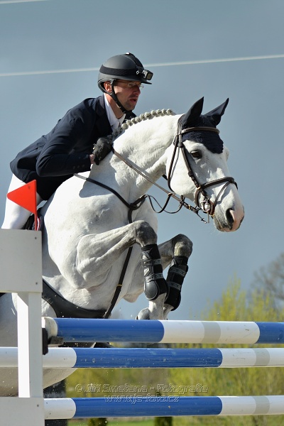 Skoková soutěž st. „T*“ – 145 cm