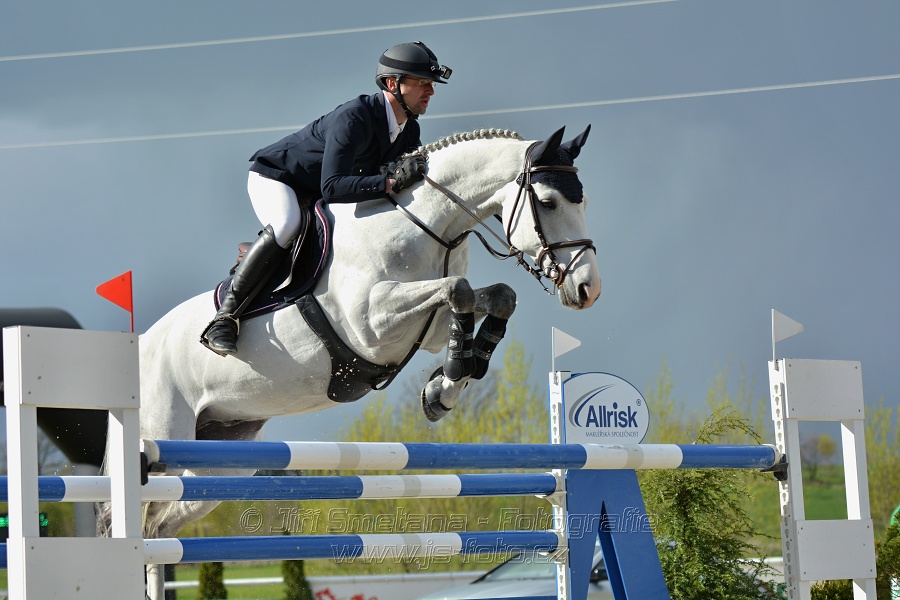 Skoková soutěž st. „T*“ – 145 cm