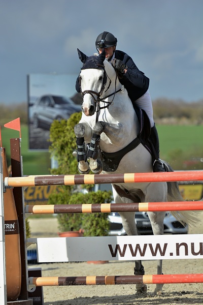 Skoková soutěž st. „T*“ – 145 cm