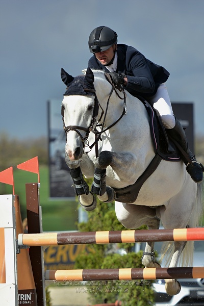 Skoková soutěž st. „T*“ – 145 cm