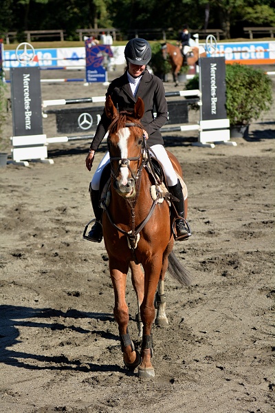 Dvoufázové skákání 115/125cm