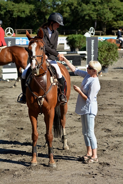 Dvoufázové skákání 115/125cm