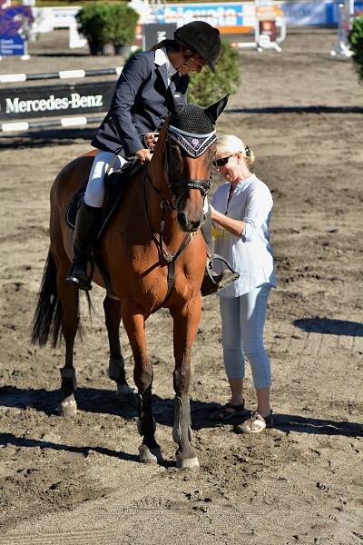 Dvoufázové skákání 115/125cm