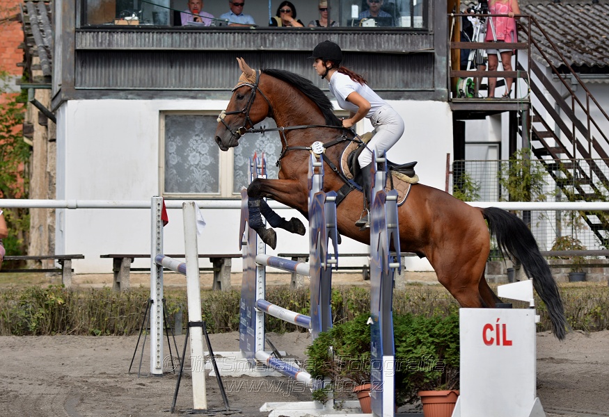 Finále AMATEUR TOUR 2016 - 115cm
