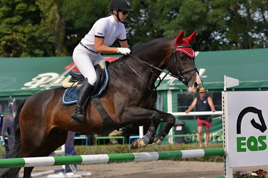 Finále AMATEUR TOUR 2016 - 115cm