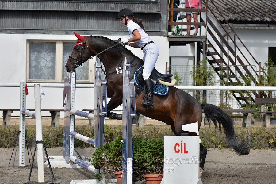 Finále AMATEUR TOUR 2016 - 115cm