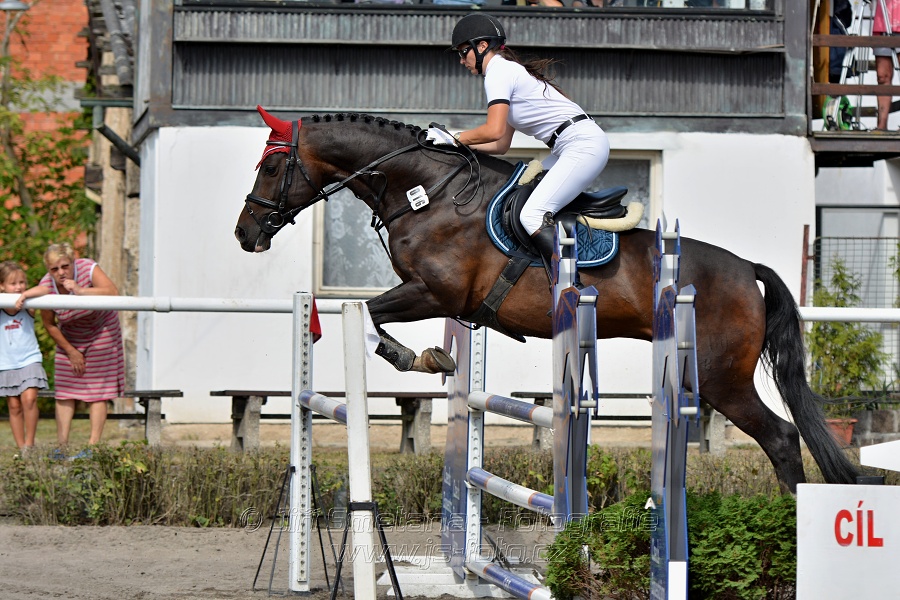 Finále AMATEUR TOUR 2016 - 115cm