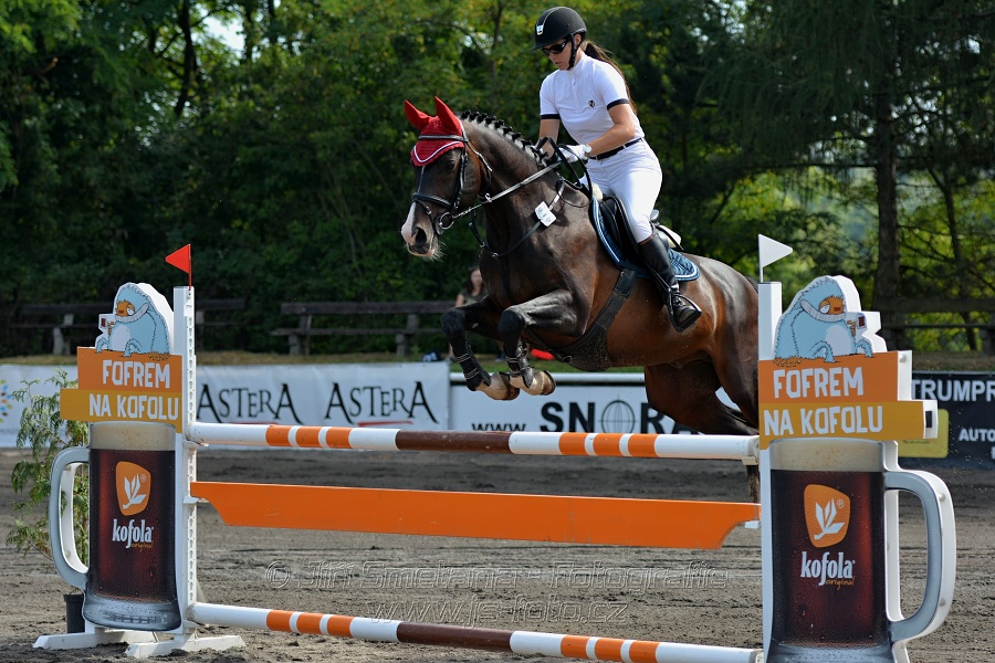 Finále AMATEUR TOUR 2016 - 115cm