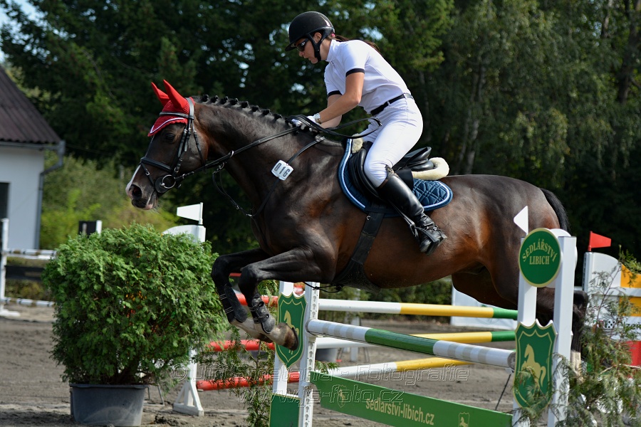 Finále AMATEUR TOUR 2016 - 115cm