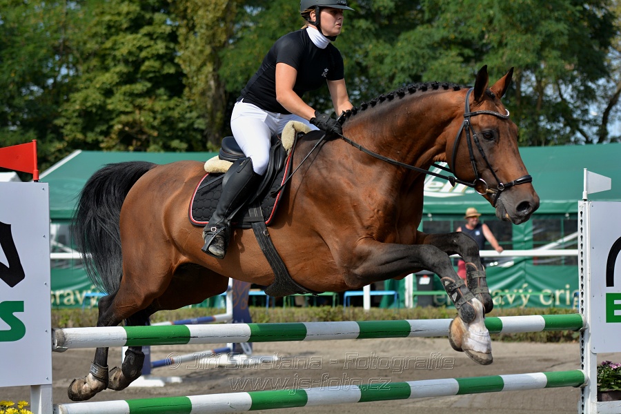 Finále AMATEUR TOUR 2016 - 115cm