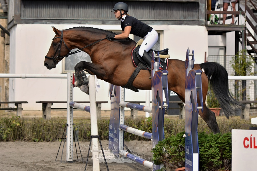 Finále AMATEUR TOUR 2016 - 115cm