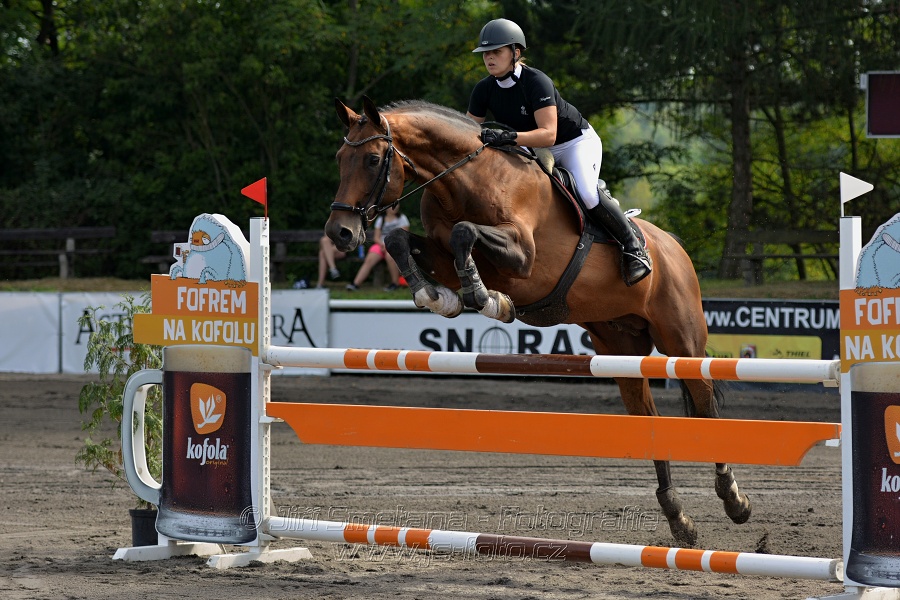 Finále AMATEUR TOUR 2016 - 115cm