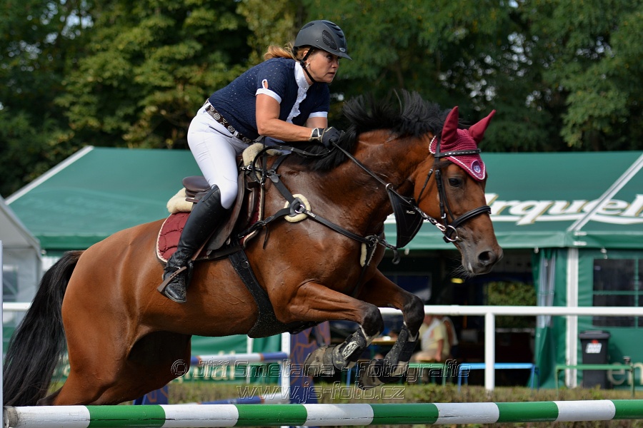 Finále AMATEUR TOUR 2016 - 115cm