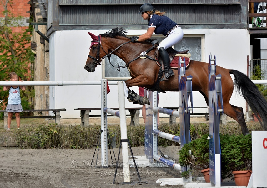 Finále AMATEUR TOUR 2016 - 115cm