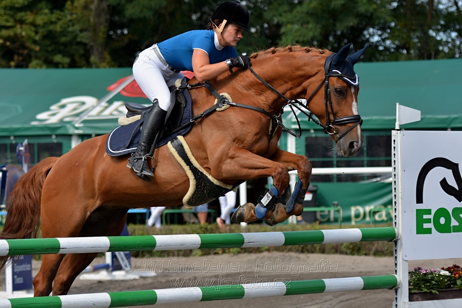 Finále AMATEUR TOUR 2016 - 115cm